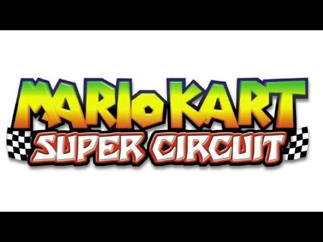 Cheese Land - Mario Kart: Super Circuit Music Extended