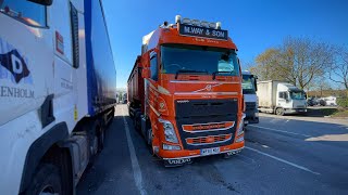 Volvo FH - M.Way &amp; Son - &#39;4K&#39;