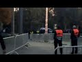 Οπαδοί ΠΑΟΚ στην Grupama Arena- INPAOK
