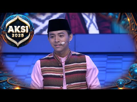 Faridah-Samarinda Ingatkan Kita Hidup Afdol Tanpa Pinjol | Aksi Indosiar 2025
