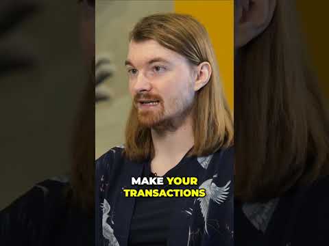 More than just cryptocurrency #shorts