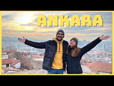 Başkent Ankara Nasıl Bir Yer?  - Bahçelievler - Kızılay - Ulus - Gençlik Park