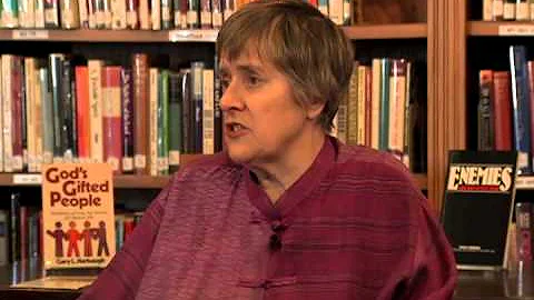 Embracing A Life of Meaning - Kathleen Norris on D...