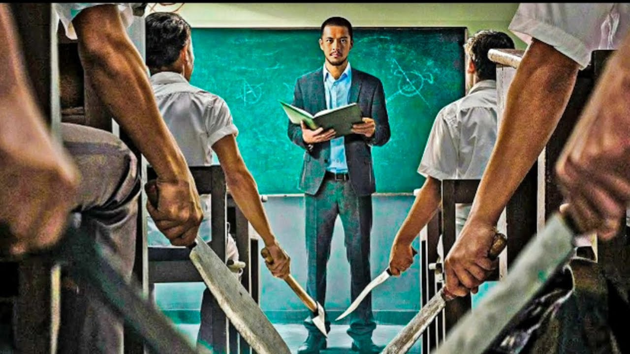 Film ● Ardaydan waxay rabaan inay dilaan macallinkoodii cusub kadib maxaa dhacay......