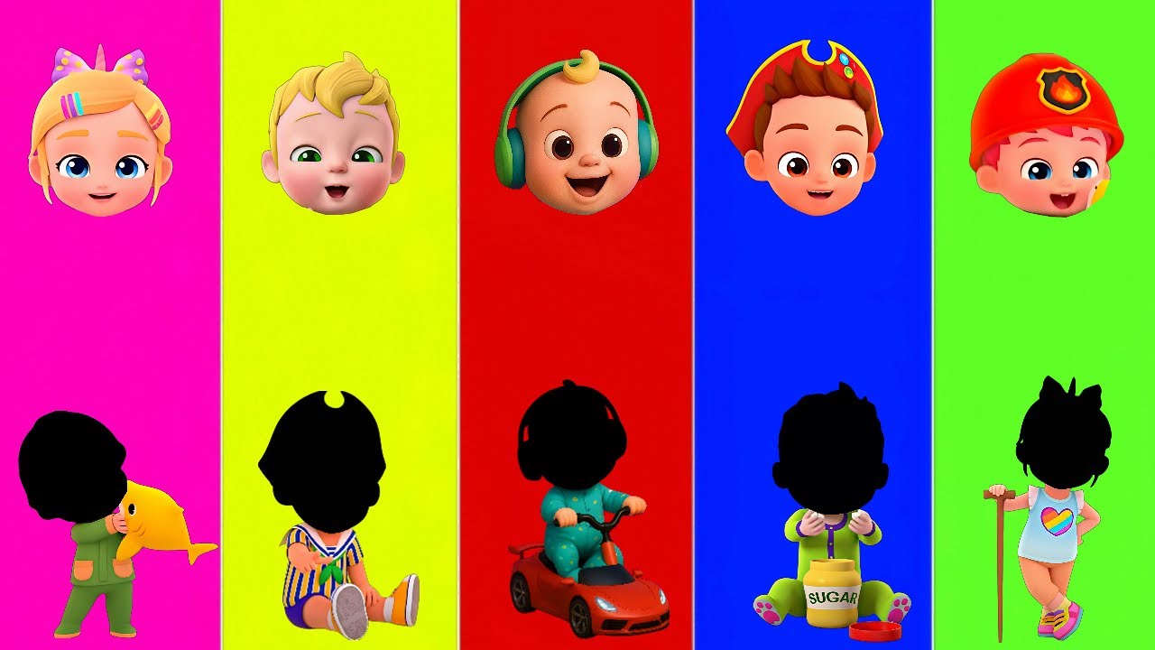 Wrong eyes👀 challenge DAME TU COSITA Funny Puzzle Wrong Heads