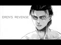 [Shingeki no Kyojin AMV] - Eren&#39;s Revenge (REDUX)