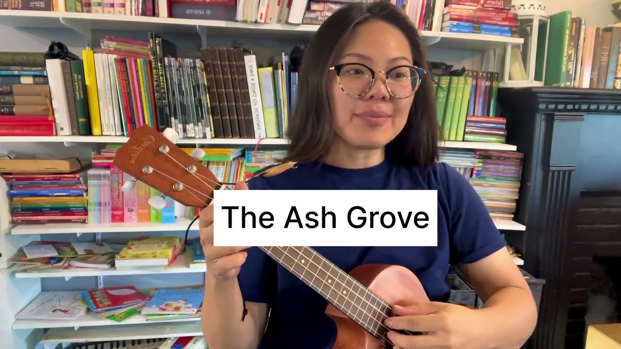 The Ash Grove (folksong)