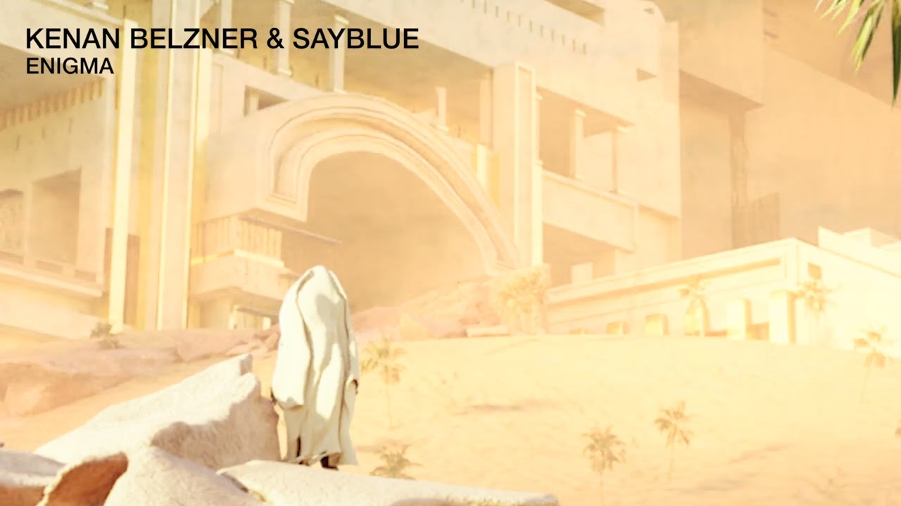 Watch Kenan Belzner, SAYBLUE - Enigma on YouTube Watch Kenan Belzner, SAYBLUE - Enigma on YouTube