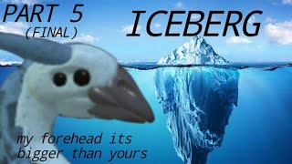 The Be an Alien: Renewal Iceberg (Part 5) FINAL. •Deep Waters• and •The Limbo• (REPOST)