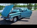 SOLD! 1960 Lincoln Continental Mark V - 430ci - Auto - Breezeway Rear Window - Leather - Survivor
