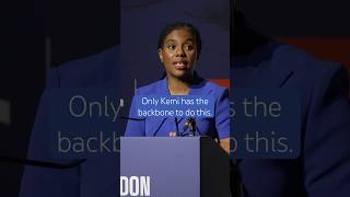 Kemi Badenochs Plan To Get Britain War Ready