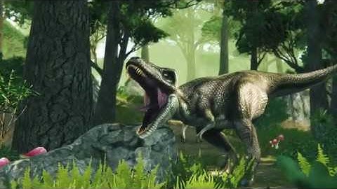 Dino Tamers - DOMINUS UPDATE - Out Now