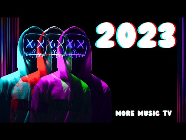 MÚSICA ELETRÔNICA 2023 🔥 Mais Tocadas 🔥 Melhores Musicas - Alok, Alan  Walker, Avicii & David Guetta 