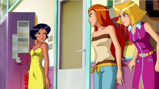 Três Espiãs Demais S06E03 - Nada De Jogostotally Spies