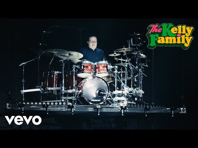 The Kelly Family - Drum Solo