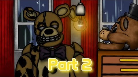 Collab part for ‎@DaFreddyOfficial | Stuck Inside Collab [fnaf/dc2]
