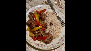 The Most Delicious Oxtail Recipe  Bea's Jamaican Delights