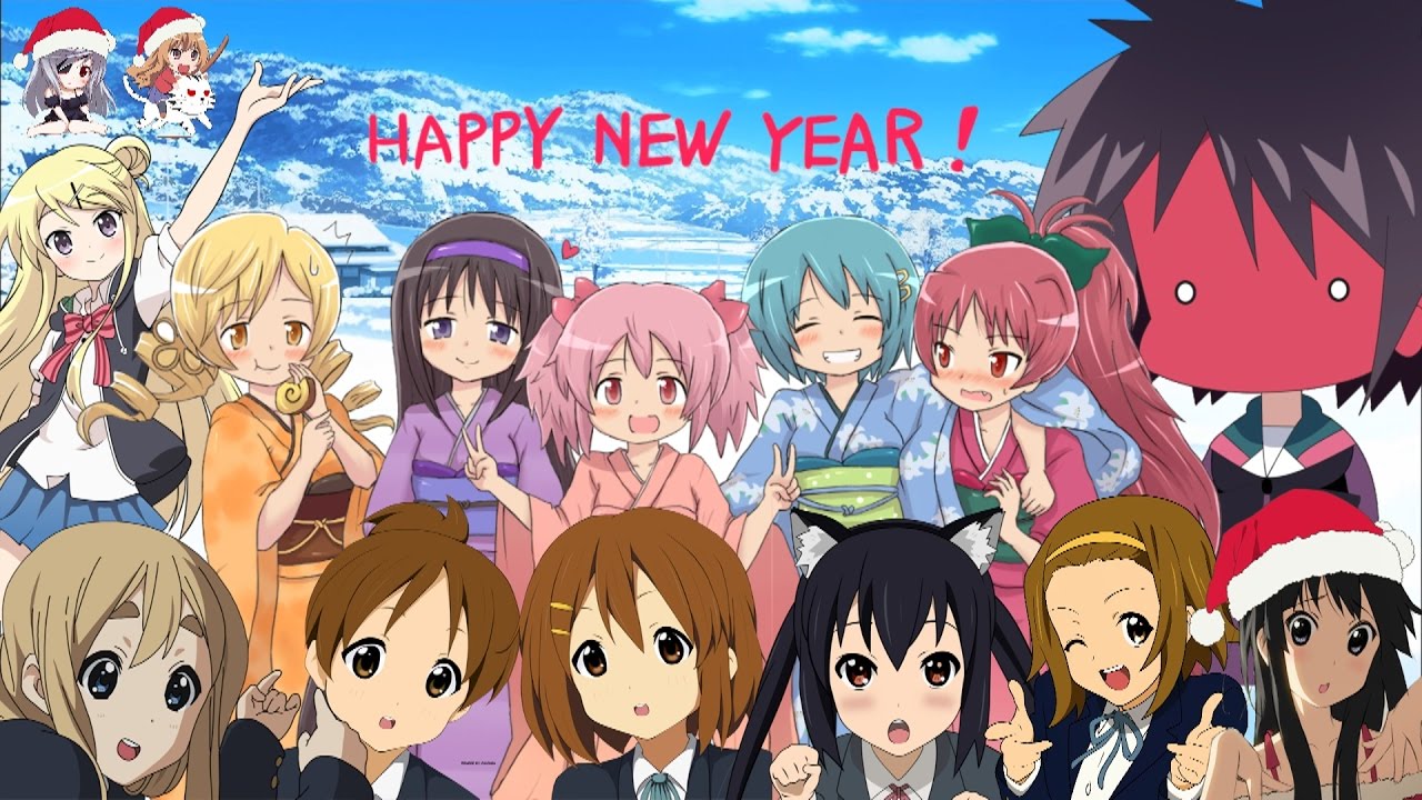 Anime Cracks Compilation -The best of... the last three months of 2016