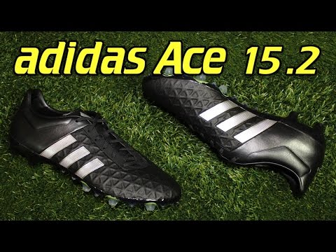 Adidas Ace 15.2 - Review + On Feet - YouTube