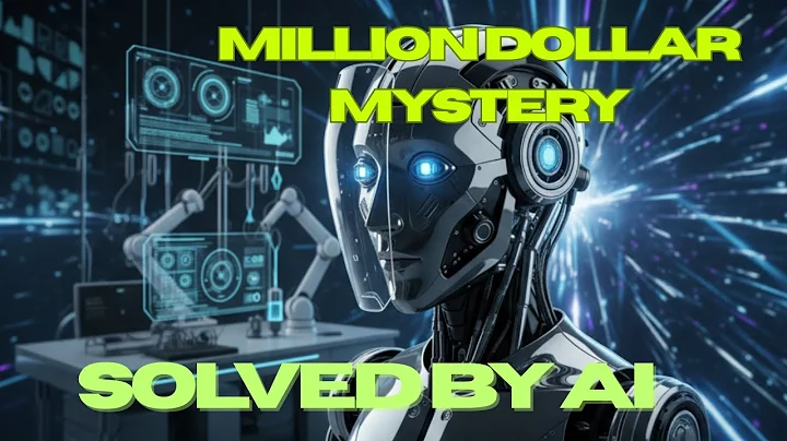 AI Just Solved a 100 Year Old Million $$$ Science Mystery