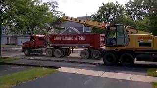 Rolling up the Sidewalk