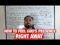 Why God Feels Distant (And What He’s Actually Doing)