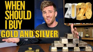 When Should I Buy Gold or Silver | Why I Disagreed with Yankee Stacking