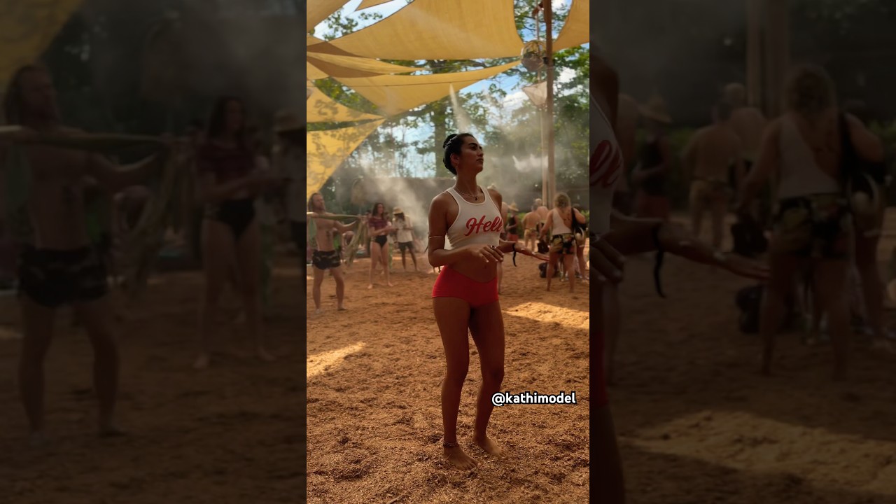 Jungle Dance Floor