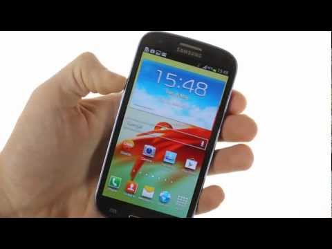 Samsung I9300 Galaxy S III hands-on