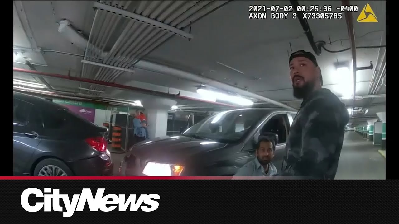 Officers' account of events leading up to Det. Const. Northrup's death called into question