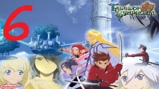 [Story Only] Part 6: Tales of Symphonia Let's Play\/Walkthrough\/Playthrough