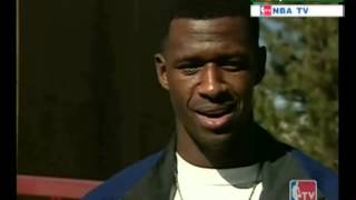 Antonio McDyess Inside Stuff Feature 1999
