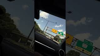 Driving on I-490 between I-590 and I-390 in Downtown Rochester, NY ASMR rides July 2026-Sep 2026.