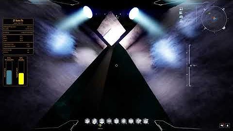 Dual Universe - A Space Elevator on Alioth