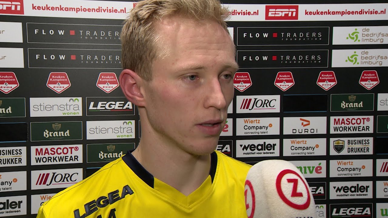 Roda JC - ADO Den Haag: Patrick Pflücke - YouTube