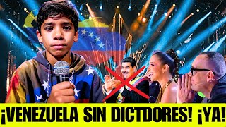 Download Lagu ¡Yo vi Cómo nos Robaron el país! Gabriel, 14 años, Rompe el Silencio sobre Venezuela 🇻🇪💔 MP3 Download Lagu ¡Yo vi Cómo nos Robaron el país! Gabriel, 14 años, Rompe el Silencio sobre Venezuela 🇻🇪💔 MP3