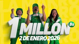 💚 ¡Vuelven los sorteos diarios de la Makro!