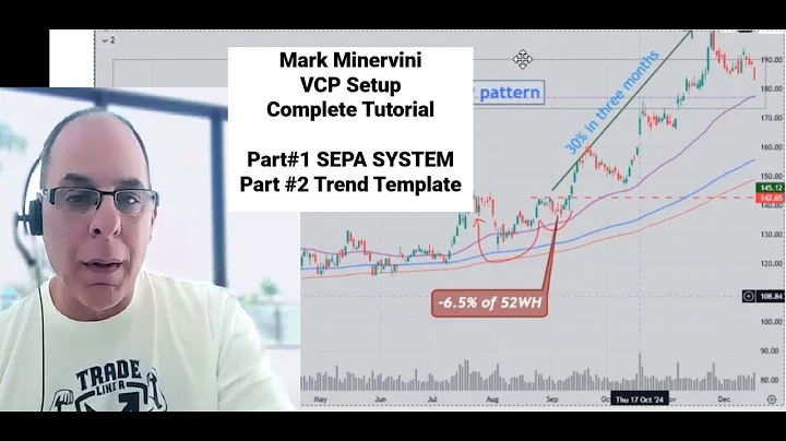 Mark Minervini Made Millions VCP Profitable Trading Strategy Tutorial David Ryan -  Risk Management
