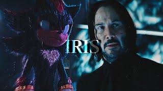 Shadow & John Wick//Iris