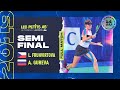 Les petits as 2019  girls semifinal  linda fruhvirtova vs anastasiia gureva