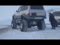 land cruiser 80 mongolia