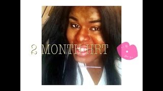 Male to Female - Transgender HRT Update - 2 months