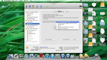 Restore Lion To New MBR Partition For Dual Booting Windows 7 - Lion