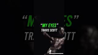 Best SAMPLES on UTOPIA by Travis Scott (Part 3) #music #shorts