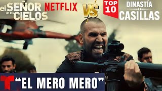 Dinastía Casillas Capítulo 35 Ismael Entrega El Mando Aurelio Regresa