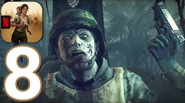 Into the Dead 2: Unleashed - Gameplay Walkthrough Part 8 - DIV/DED (Ios,Android)