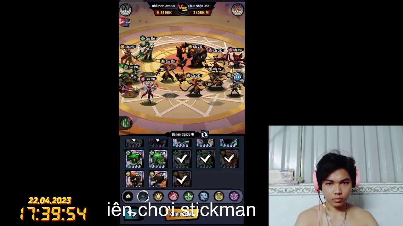 How to play stickman legends afk guide 159