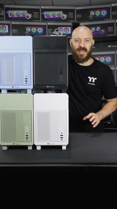 🎓 You are now enrolled in the Thermaltake TR100 Master Class! The ...