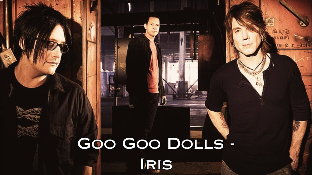 Goo Goo Dolls - Iris (Lyrics EN/PT-BR) #letra e #tradução - YouTube Music