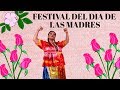 El Festival del Día De La Madres ''ESPECIAL'' . -- La india Yuridia